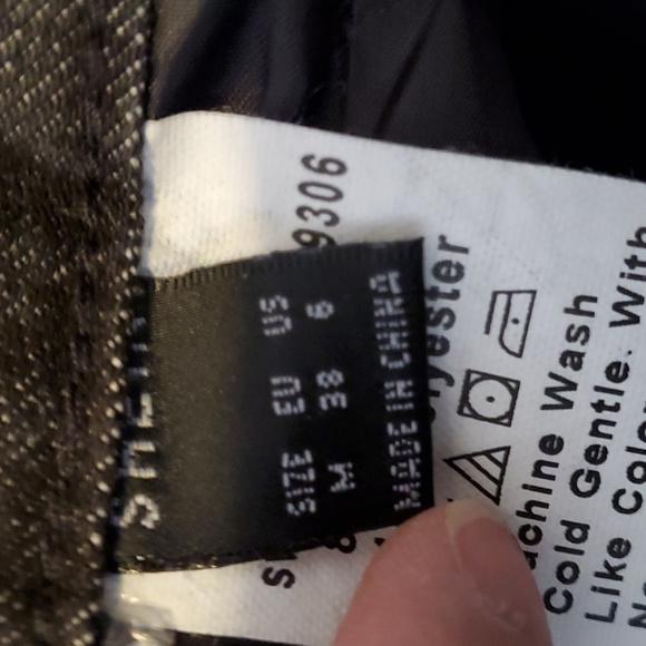 Shein distressed shorts - Picture 4 of 4